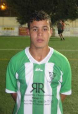 Youssouf (C. Atl. Estacin B) - 2010/2011