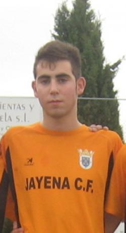 David Medina (Jayena C.F.) - 2010/2011
