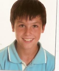 PABLO (C.D. Roquetas) - 2010/2011