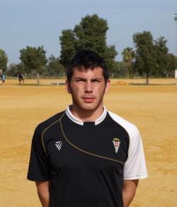 Dani Espejo (Crdoba C.F.) - 2010/2011