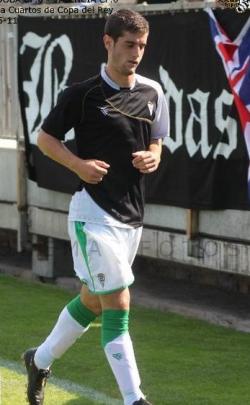 Alfonso Castellano (Crdoba C.F.) - 2010/2011