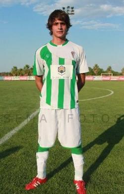 Guti (Crdoba C.F.) - 2010/2011