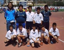 santi (U.D Algarrobo) - 2010/2011