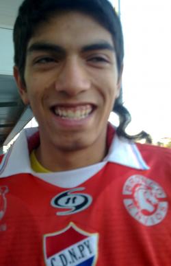 Pichi (Nacional Paraguay) - 2010/2011