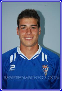 Valentn Quintero (G.E. Bazn C.F.) - 2010/2011