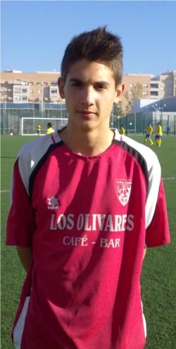 Alex Murillo (Chana Barrio B) - 2010/2011