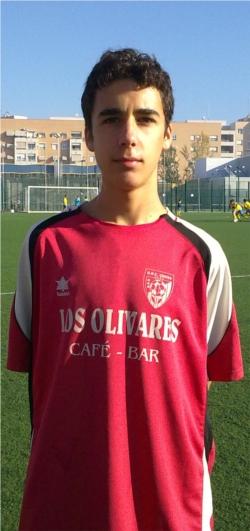 De la Torre (Chana Barrio B) - 2010/2011