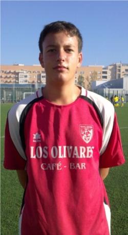 Javi (Chana Barrio B) - 2010/2011