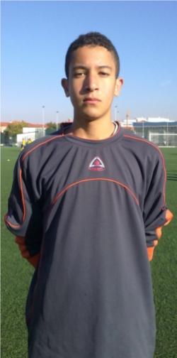Zouheir (Chana Barrio B) - 2010/2011