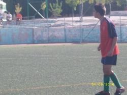 Juanka (Numancia Granada) - 2010/2011