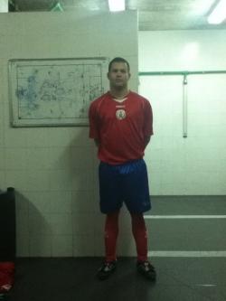 Kareem (C.D Cala de Mijas) - 2010/2011
