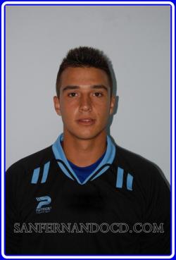 Toni (San Fernando C.D.) - 2010/2011