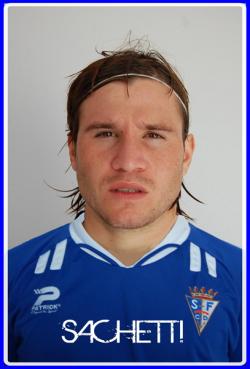 Sachetti (San Fernando C.D.I.) - 2010/2011