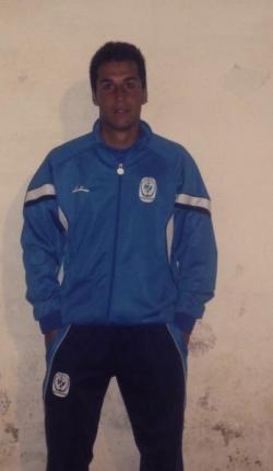 VICTOR BOQUERON (C.F. Montejcar) - 2010/2011