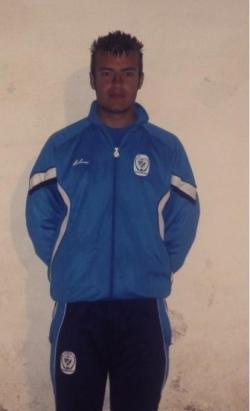 Seba (C.F. Montejcar) - 2010/2011