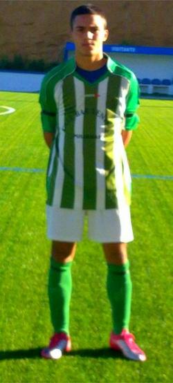 Alex (Cltic Pulianas C.F.) - 2010/2011