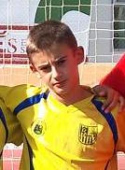 Alejandro Ortega (C.F. Ogjares 89 B) - 2010/2011