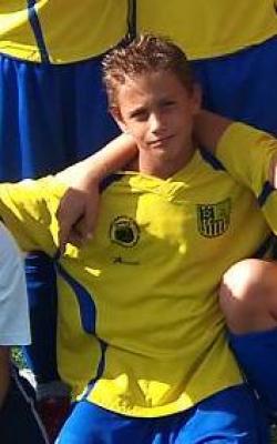 Alex Chico (C.F. Ogjares 89) - 2010/2011