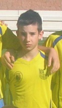 Dani (C.F. Ogjares 89 B) - 2010/2011