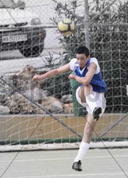 Ale (Ronda U.D. B) - 2010/2011