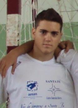 5.Guille (C.D. Santa Fe) - 2010/2011