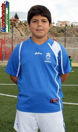 Ivn (Atltico Monachil B) - 2010/2011
