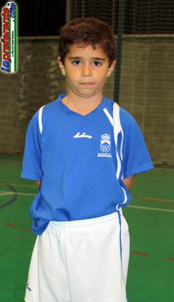 Daviliyo (Atltico Monachil) - 2010/2011