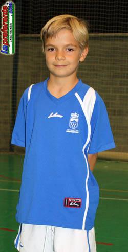 Ral (Atltico Monachil) - 2010/2011