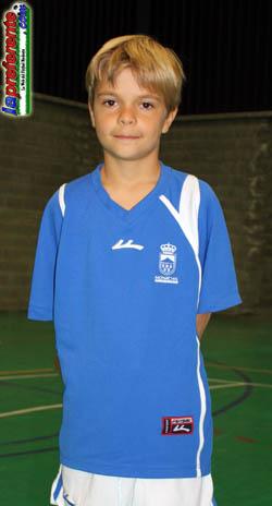 scar (Atltico Monachil) - 2010/2011