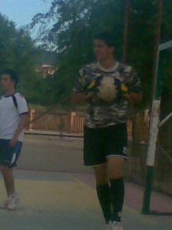 .xxx (Arroyo del Ojanco) - 2010/2011