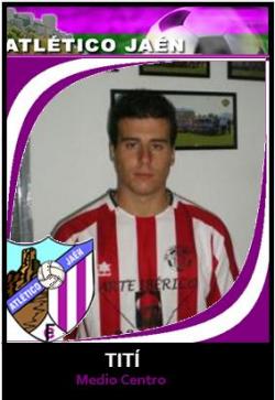 Tit (Atltico Jan F.C.) - 2010/2011