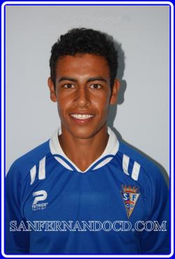 Brahim (San Fernando C.D.) - 2010/2011