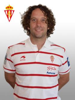 Pablo Muiz (Real Sporting) - 2010/2011