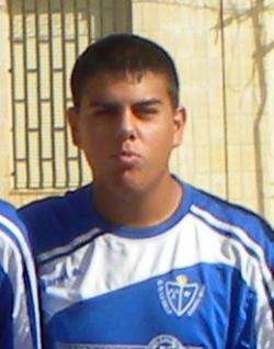 Kevin (La Salle Pto Real B) - 2010/2011