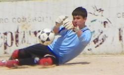 Jose (UDE Chana Barrio) - 2010/2011