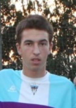Guiye (Pizarra Atltico CF) - 2010/2011
