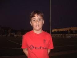 Ivn (Granada C.F. B) - 2010/2011
