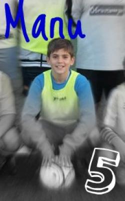 Manu (Real Madrid C.F.) - 2010/2011
