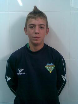 Francisco (Ciudad de Vcar B) - 2010/2011
