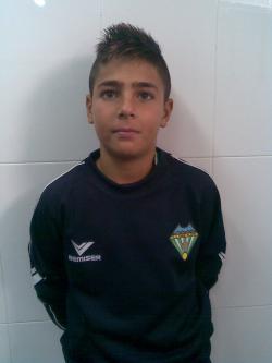 Joaqun (Ciudad de Vcar B) - 2010/2011