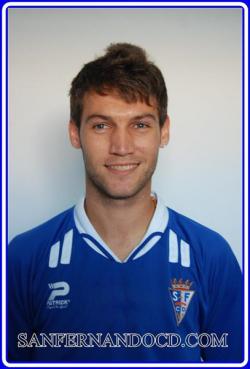 Reke (Arcos C.F.) - 2010/2011