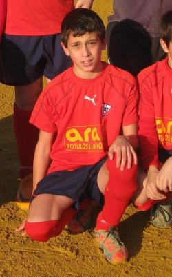 Yordi (Cerro Muriano C.F.) - 2010/2011