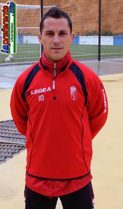 Collantes (Granada C.F.) - 2010/2011