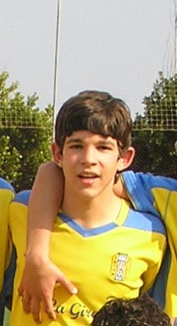 Manu (U.D Ronda) - 2010/2011