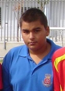 ISAAC (A.D. Arcos) - 2010/2011