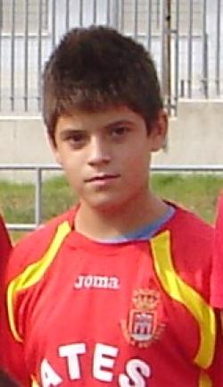 Jos Antonio (A.D. Arcos) - 2010/2011