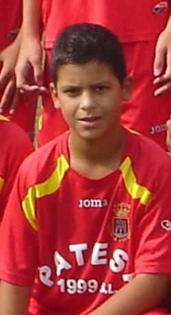 Manuel ngel (A.D. Arcos) - 2010/2011