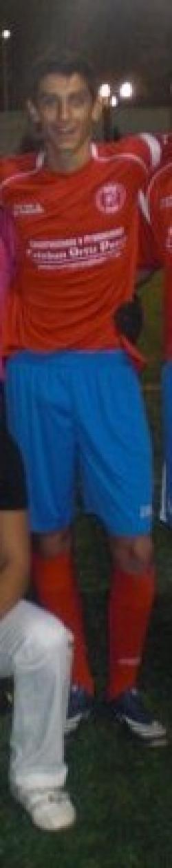 Martn Montenegro (Rvo. Bailn C.F. B) - 2010/2011