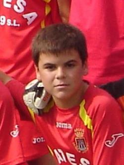 Javi Rodrguez (A.D. Arcos) - 2010/2011