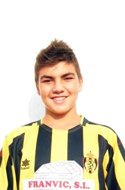 Luis (Berja) - 2010/2011